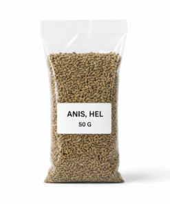 Aniseed, whole, 50 grams