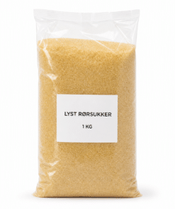 Light brown caster sugar, 1 kg