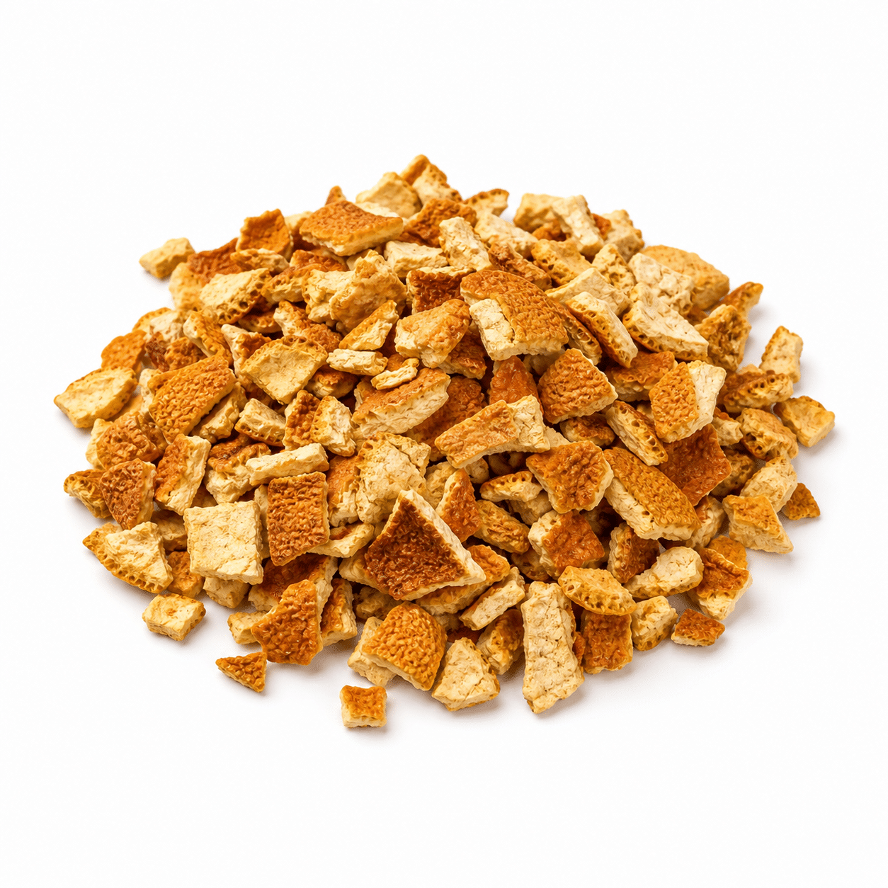 Dried orange peel, 1 kg