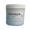 Citronsyre, 500 gram