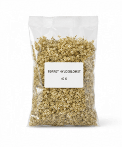 Dried Elderflower, 40 grams