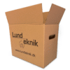 20 stk papkasse til 15 stk 50 cl flasker