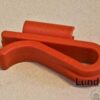 Hose clamp DeLuxe w/ thumbscrew Hose clamp DeLuxe w/ thumbscrew