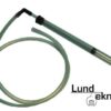 Automatic siphon, with pump function, 33cm Automatic siphon, with pump function, 33cm