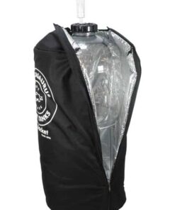 Isoleringskappe til King’s 35 liters gæringssystemer