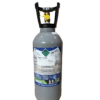 Refilling a 6 kg CO₂ cylinder