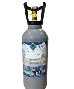 CO₂ cylinder, 6 kg