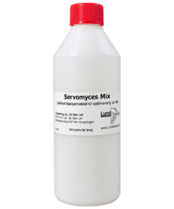 Servomyces Mix, 400 g. (1 g pr. 5 liter)