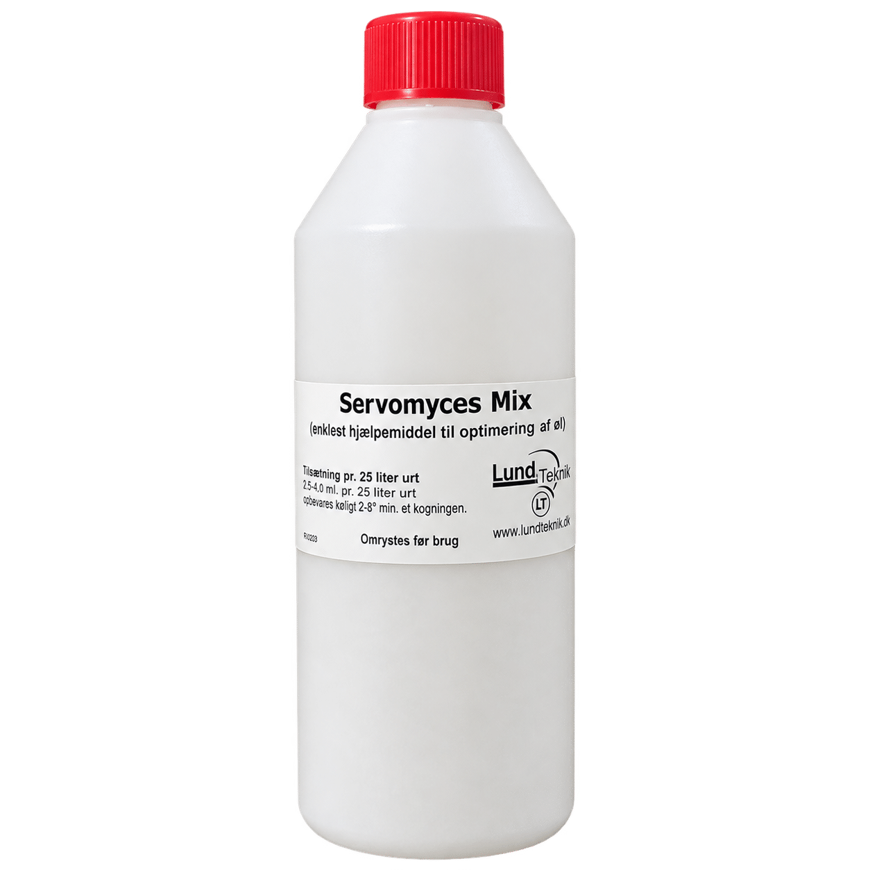Servomyces Mix, 400 g. (1 g per 5 litres)