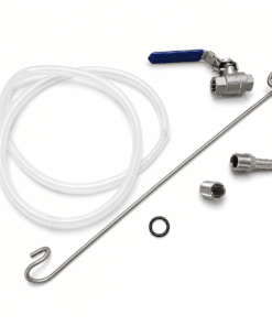 Luxury yeast kit for stainless steel tank, Ø:630</trp-post-container