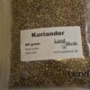 Koriander, 1000 gram