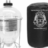 Fermentasaurus – Snub Nose  – 35 liter + isoleringskappe