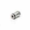 Draught beer coupler, S-coupler with 5/8 thread