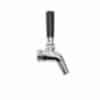 Intertap tap with handle, stainless steel