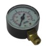 Manometer, 0 - 4 Bar, 1/8" nippel