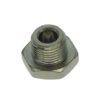 Plug, male, 1/4&Prime;