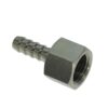 Mould, 6/4 mm – 6/4 mm internal/external hose Mould, 6/4 mm – 6/4 mm internal/external hose