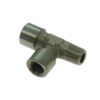 T, mould mould nipple, 1/8&Prime;