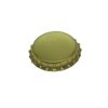 Kapsel Guld, Blank, 26 mm