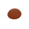 Kapsel orange, 26 mm