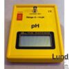 pH-meter , bordmodel , type PH-202