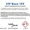 Cip Base 155, 2,5 liter