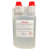60 mm bottle cleaner, round w/bottom brush