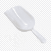 Butterfly valve, plastic, 10 mm