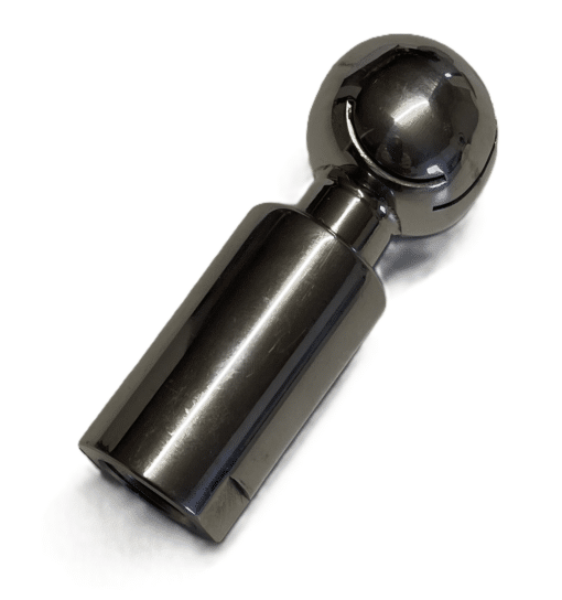 Sprayball i rustfri stål