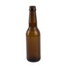1156 stk Flaske, brun, 50 cl, Ø68, H270, 26 mm kapsel. Dansk produceret