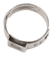 Hose clip - Stainless steel