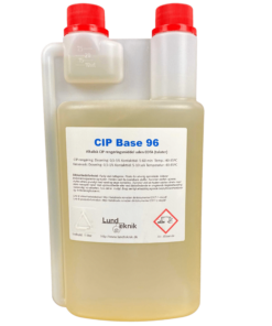 Cip Base 96, 1 liter i måleflaske