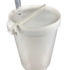 Bucket with lid, 42.3 litres