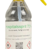 Hospitalssprit 70%, sprayflaske 0,5 liter