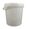 Fermenting bucket with airlock, 15.9 litres