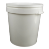 Small fermenting bucket with airlock, 10.6 litres
