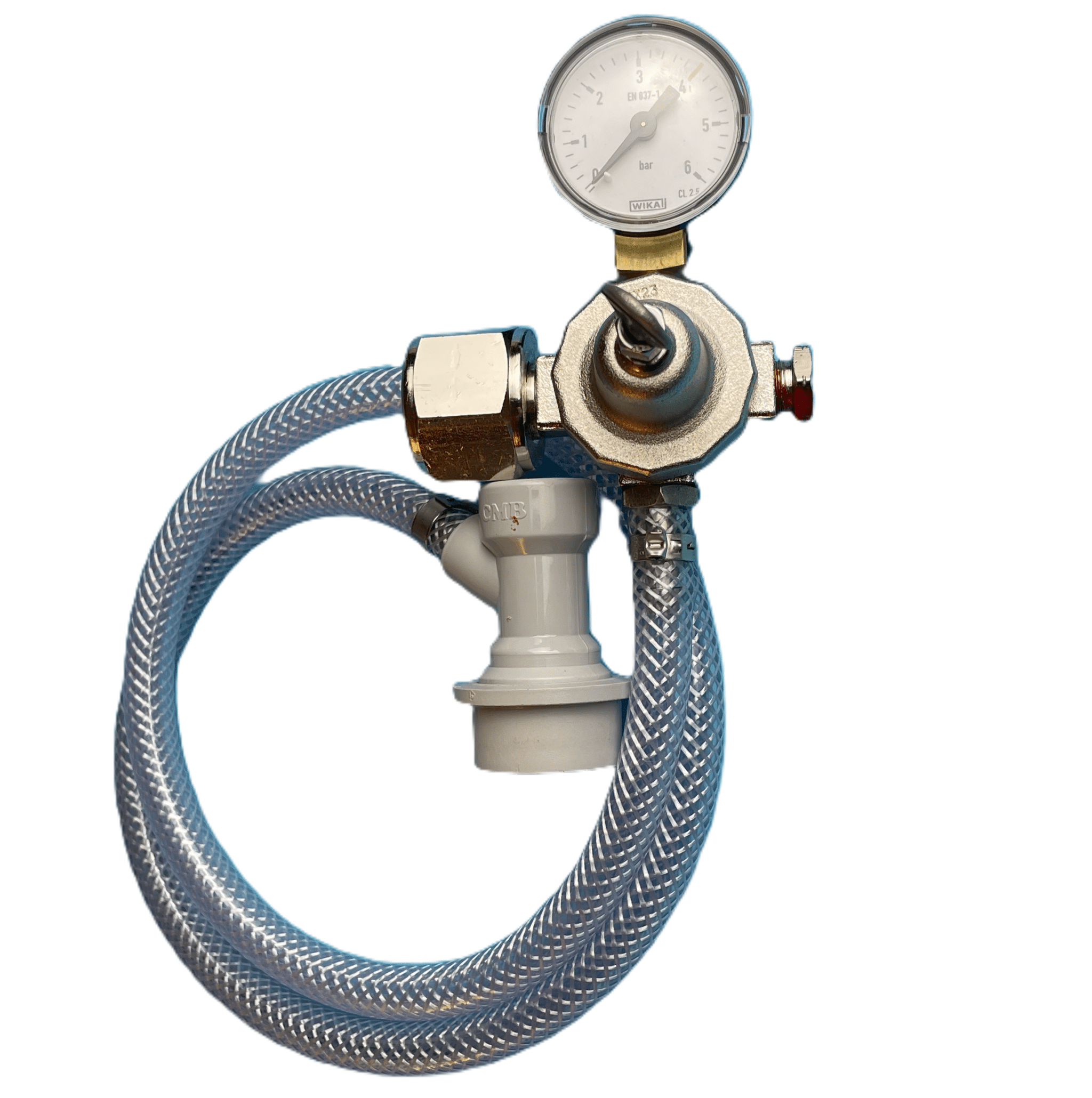 Cornelius regulator m/ kobling