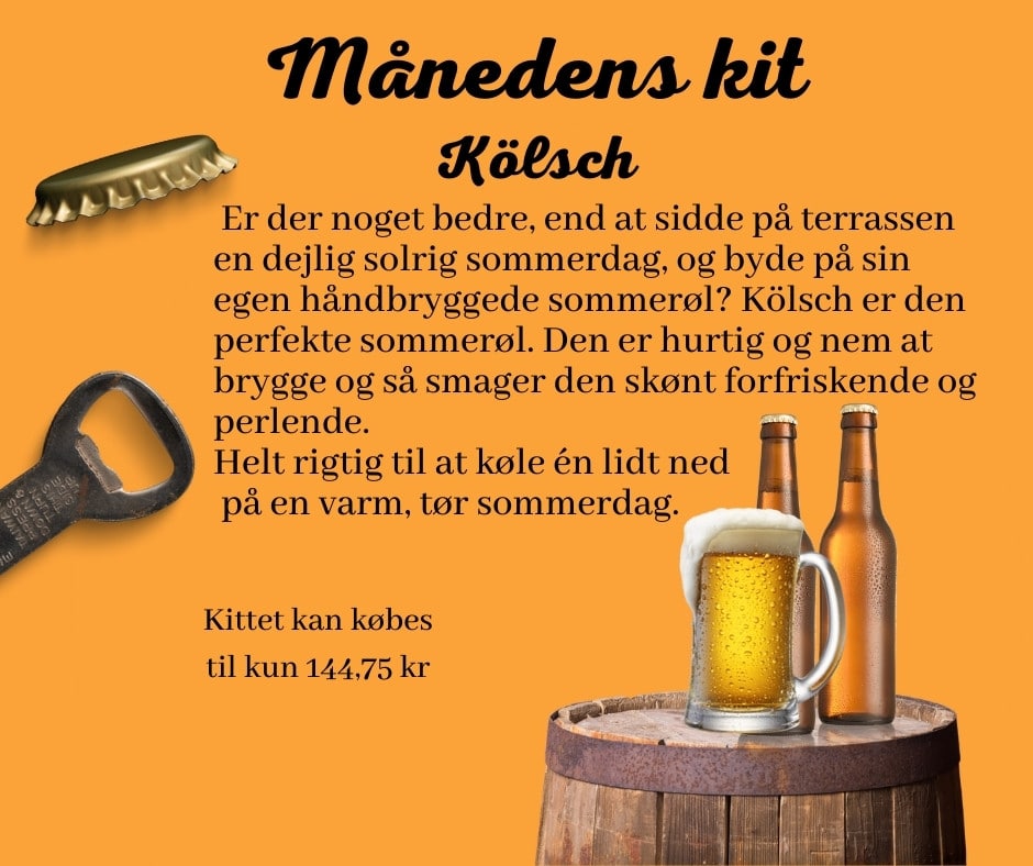 Lund Teknik - Everything for beer brewing
