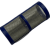 Inline filter insert, 0.3 mm, blue