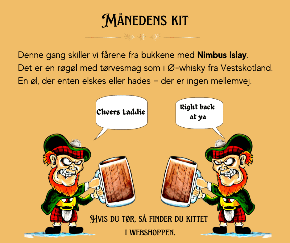 Lund Teknik - Everything for beer brewing