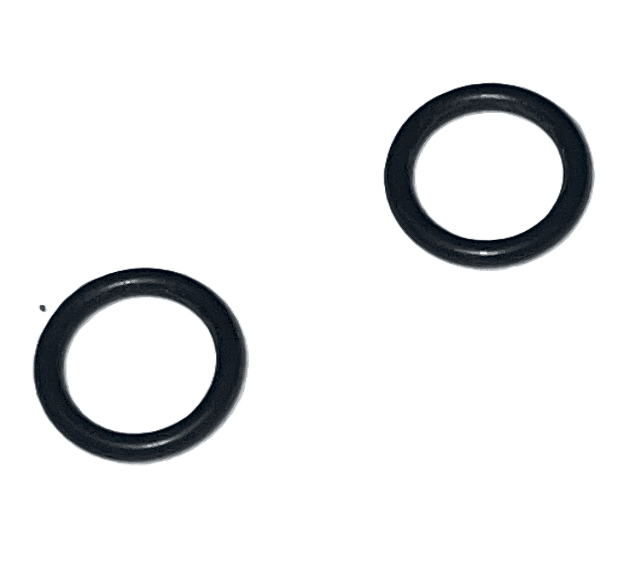 Pakning til King Fermentor plummer valve rør, 2 stk