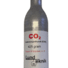 ombytning af Quooker CO2 flaske, 4 stk