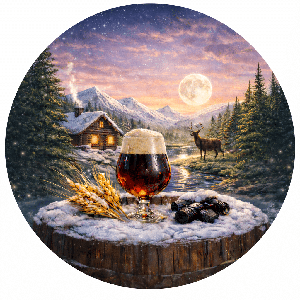 Nimbus Barley Wine