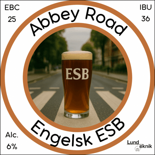Nimbus ESB, Abbey Road