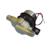 Pump, 25 litres per minute, 24VDC, 110 degrees, acid-proof steel