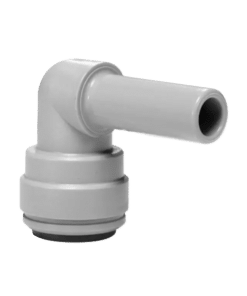 Hose for male angle