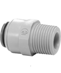 Hose for external thread
