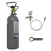 Quooker regulator with rigid hose Quooker regulator with rigid hose