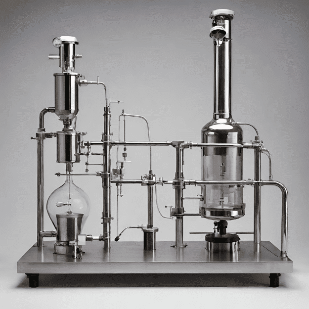 Distillation yeast Lund Teknik Everything for beer brewing