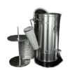 Hopper filter for edge suspension (hop spider)</trp-post-container